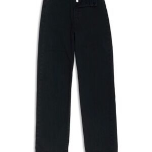 Ribcage Straight Women's Jeans Size 26 Pre Owned